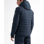 Veste Doran Marine Fonce