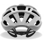 Agilis Mat Whte - Casque