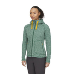 Polaire Femme Amy Green Slate