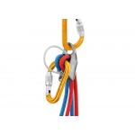 Attache Screw Lock Jaune