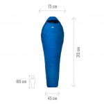 Baikal 750 Reg - Zip Droit