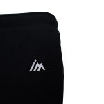 Short Homme 2 En 1 Trail + Noir