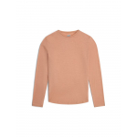 T-shirt Femme Long Merino 125 Cool-lite Sphere Iii Desert Sand