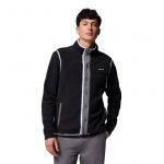 Gilet Polaire Helvetia II Black