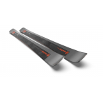Stance 84 Grey / Red / Black - 2022