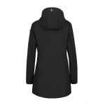 Veste Femme Iloniemi Noir