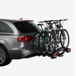 Porte Vélo Attache Remorque Vélocompact 3 VELOS 13 PIN