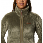 Polaire Femme Fire Side Ii Stone Green