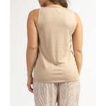 Débardeur Femme Jirza Sable