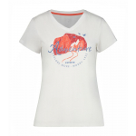 T-Shirt Beaune Blanc