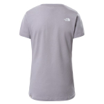 T-shirt Femme S/s Easy Grey 