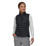 Veste Femme Down Sweater Vest Black