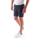 Short Mincha Bleu