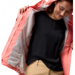 Veste Femme Pouring Adventure III Alpenglow