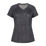 T-shirt Femme Magnula Print Noir