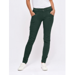 Pantalon Laila Peak Femme Vert Pin