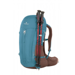 Hikemaster 34 Femme Bleu Ant Toul