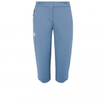 Pantalon Femme 3/4 Ubic Stretch Blue