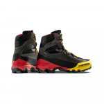 Aequilibrium Lt GTX Black / Yellow