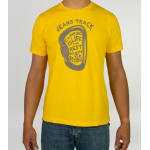 T-Shirt Presa Mustard