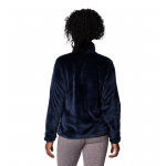 Veste Polaire Femme Fire Side II Sherpa Collegiate Navy