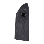 T-shirt Femme Magnula Print Noir