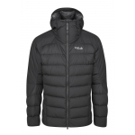 Doudoune Infinity Alpine Black - 2022