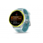 Forerunner 570 47MM WHITESTONE/AMP YELLOW