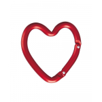 Mousqueton Coeur - Porte Cles | Munkees