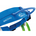 Harnais Macchu Bleu