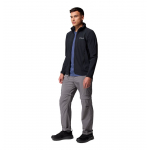 Veste Polaire Heather Canyon II Black