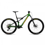 VTT électrique Rise M20 Grn Black 540wh