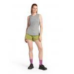 Debardeur Femme Merino 125 Cool-lite Sphere Iii Metro