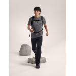 T-Shirt Cormac Logo Black Heather