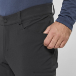 Pantalon Wanaka Fall Stretch Noir