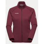 Veste Aconcagua ML Femme Vin