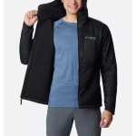 Silver Leaf Stretch Insulated Jacket