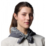 Bandana Skien Valley Dark Stone
