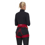 Togir 2.0 3 Slide Harness Women Blood Red