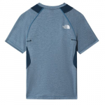 T-shirt Ao Glacier Banff Blue