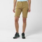 Pantalon Active Stretch Zip-off Femme Gold Umber