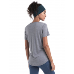 T-shirt Femme Merino 125 Cool-lite Sphere Iii Metro