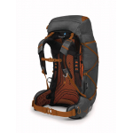 Exos 58 Dark Charcoal