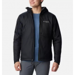 Silver Leaf Stretch Insulated Jacket