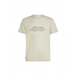 T-shirt Merino 150 Tech Lite Pukaki Ref Ashen