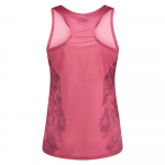 Débardeur Femme Pacer Rosebay Redwood