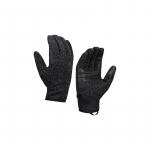 Gants Passion Black Melange