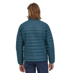 Doudoune Down Sweater Abalone Blue 