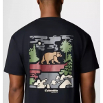 Black Butt Graphic Tee