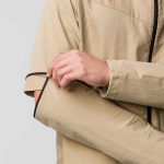 Veste Puez Hemp DST 2in1 Hybrid Quiksand